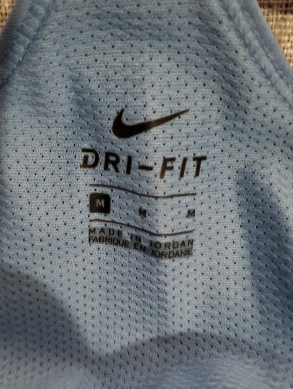 Nike Women's Assorted Top Lot - Orange, Light Blue, Plum, Gray, Dark Green - Picture 11 of 11